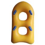 High Durability Inflatable Water Park Accessories Customized Color