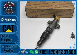 China Nozzle Injector 235-2888 Engine Fuel Injector 235-5261 235-9649 235-5518 235-1400 235-1401 for Caterpillar C-9 wholesale