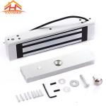 Small Wireless Electromagnetic Lock 330LBS Holding Force Waterproof Magnetic