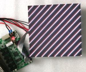 China High Dust - Proof Full Color LED Module P4 55000 Nits Brightness High Pixel Density wholesale