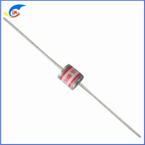 China Axial 2-Pole Ceramic Gas Discharge Tube 8DL3600M Detonator Surge Protection 3600V wholesale
