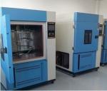 Programmable Water Cooled UV Xenon Arc Weather Testing Chamber 280 - 800nm