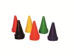 Customized Size PP Football Practice Drills Indoor Outdoor Soccer Cones for