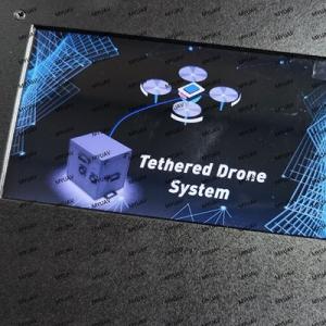 China 50Hz / 60Hz Tethered Drone Station System Automatic Voltage Compensation wholesale