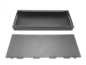 China Customizeed Fiber Optic Termination Box For Data Communications Networks wholesale