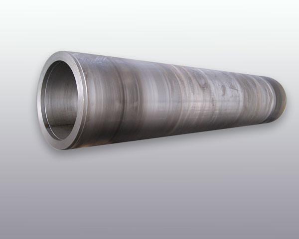 Heavy Steel Forged Casting Marine Stern Tube for Ship Middle Shaft And Tail