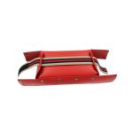 portable leather Tissue Box Holder For Car Napkin tissue box car organizer make