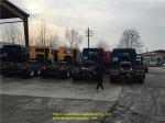 336 Hp / 371hp Heavy Prime Mover Truck Sinotruk Howo 6x4 Tractor Truck