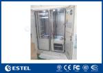 Anti Corrosion Outdoor Equipment Enclosure With Environment Monitoring Unit