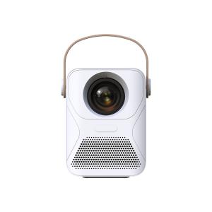 China BT5.0 Portable LED LCD Smart Mini Projectors Built in 8000mAH Battery wholesale