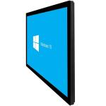55 inch Infrared Touch Screen Monitor Display Wall Mounted LCD Capacitive Touch