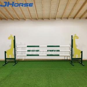 China Lightweight Horse Show Jumping Equipment Customized Sponsor wholesale