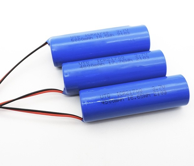 Rechargeable NCM Special Lithium Battery 3.2V 150AH For Solar Street Light Backup