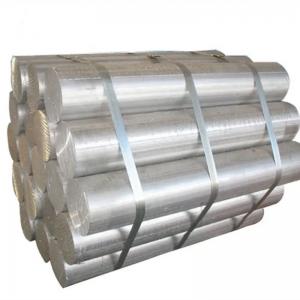 China Aluminum Bar ±0.01mm Tolerance High Strength Corrosion Resistance wholesale