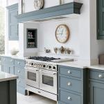 Plywood Carcase Modern Kitchen Furniture Cabinets Design with Exquisite