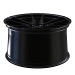 5x114.3 Forged Rims 22 For Ferrari F12 Staggered 20 21 inches Satin Black