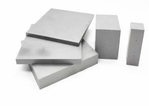 China Stainless Steel Cutting Tungsten Carbide Plate Used In Electronic Industry wholesale