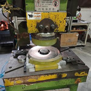 China 50mm Slider Bottom Press Punch Machine Pre-Breaks Water Line wholesale