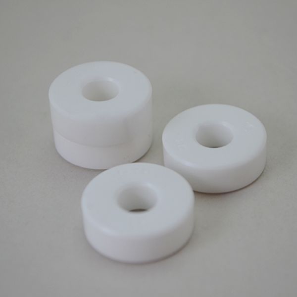 Custom Size Zirconia Zro2 Ceramic Ring Insulation For Precision Electronics