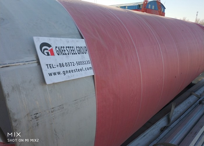 1.4301 Welded Polished Stainless Steel Pipe 321 Stainless Steel Tubing Stainless Steel Pipe 200mm Stainless Steel Pipe