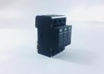 Alarm Indicating Solar Surge Protection Device Photovoltaic Leakage Protector