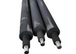 Slurry Heavy Duty Conveyor Belt Rollers Anti Corrosion Mining Conveyor Roller