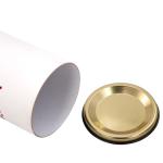 1200gsm Cardboard Boxes For Wine Bottles 10cm Diameter 36cm Height