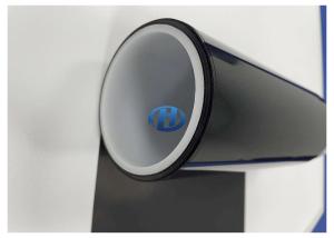 China 8um PET Release Film Optical Grade Film Waste Discharge Film In 3C Industry Converting Process Film wholesale