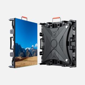 China 5000 Nits Outdoor Rental LED Display , Stage Rental Led Screen P3.91mm Waterproof wholesale