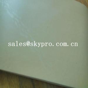China 3MM High quality resilient rubber shoe sole rubber soling sheet soft sole materials wholesale
