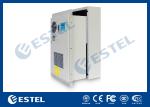 Galvanized Steel Cover Telecom Compressor Air Conditioner High Cooling Capacity
