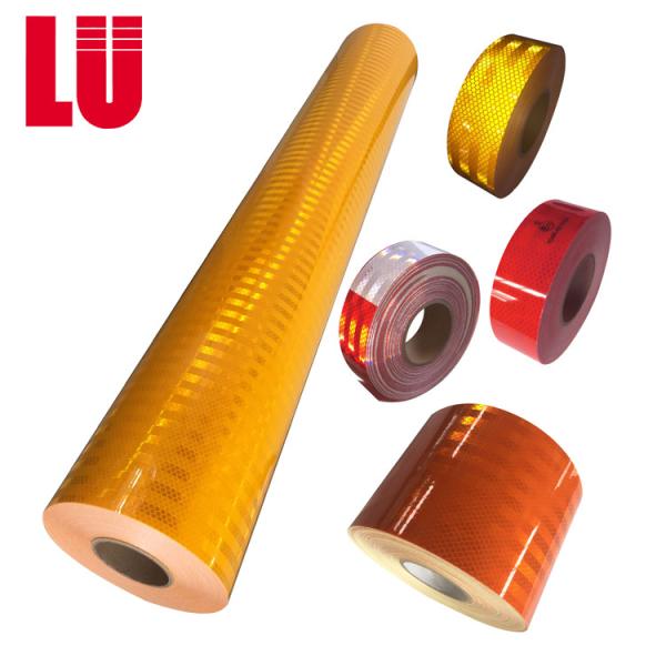 Reflective Sheeting EGP Engineer Grade Traffic Signs Diamond Grade Material