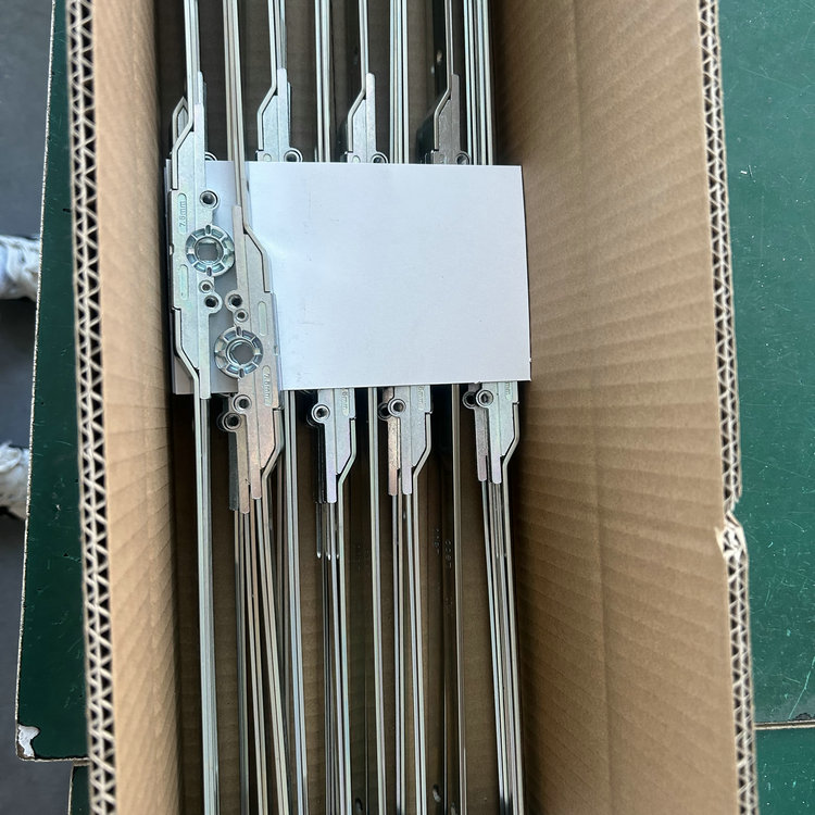 Sliding Window and Door 15mm Backset Espag Rod with Keeper Length 400-2000mm included