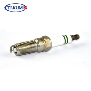 China Copper Core Electrode Automotive Spark Plugs19mm Reach Fit Bosch FR7DC/FR8DCX wholesale