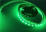 RGB 020 SMD Side Emitting Led Light Strips DC12V 60pcs / Meters