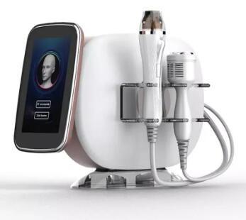 Portable Fractional Rf Microneedling Machine Face Treatment Radio Frequency Skin