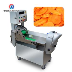 China Tengsheng Infeed Chute Fruit Processing Machine Cucumber Lime Fracturing Avoidance wholesale