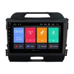 KIA Sportage 2011 2 Din Android Car Stereo Autoradio CE Approved