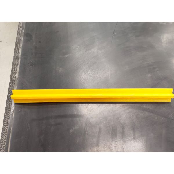 Rubber Surface WS 85 Modular Screen Moulded For Vibrating Screen Equipment