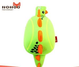 China Dinosaur Shaped Kids Sling Bag / Baby Travel Bag With Spiked NHX003 wholesale