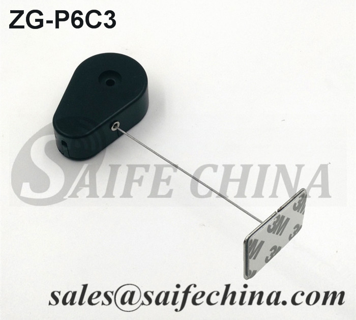 Anti-theft Retractable Cable 
