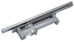 China Acoustic Concealed Fire Door Closer Ul Listed Bhma Ansi Fire Door Auto Closer wholesale