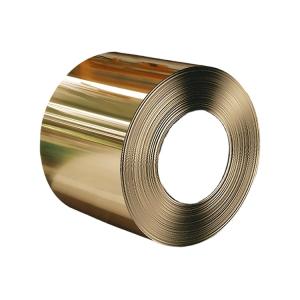 China Cold Rolled Stainless Steel Coils With Slit Edge And 0.3-3mm Thickness wholesale
