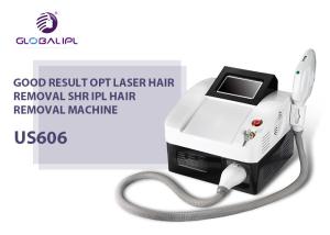 China Multifunctional Shr Laser Hair Removal Machine Pigment Therapy For Salon / Clinic wholesale
