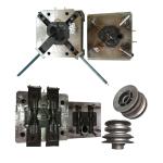 Customized Aluminum Die Casting Service EN124 Standard For Machinery Parts