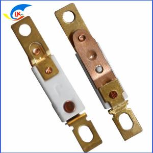 China AMT Thermal Open Ceramic Overheat Protector Thermostat For Hair Dryer wholesale