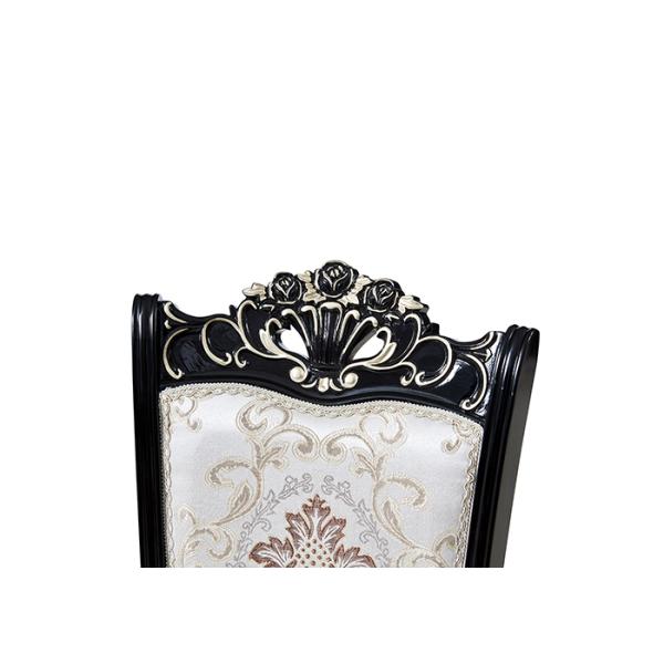 ISO9001 Durable Restaurant European Dining Chairs