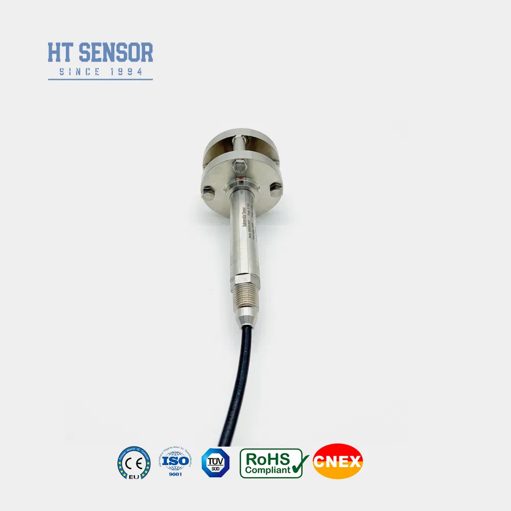 BH-WS fuel sensor with Flange pressure sensor