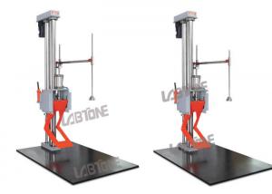 China CE Marked Free Fall Lab Drop Tester: 1500mm Height for ISTA 80 kg Package Test wholesale