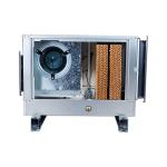 Water Cooling Cabinet Fans High Pressure Strong Air Flow Centrifugal Cabinet